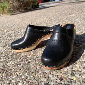 American Apparel Clogs